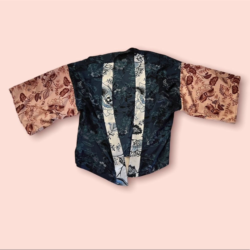 Anthropology jacket